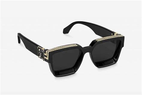 louis vuitton zonnebril echtheid|lv millionaire sunglasses.